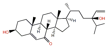 Dictyopterisin G